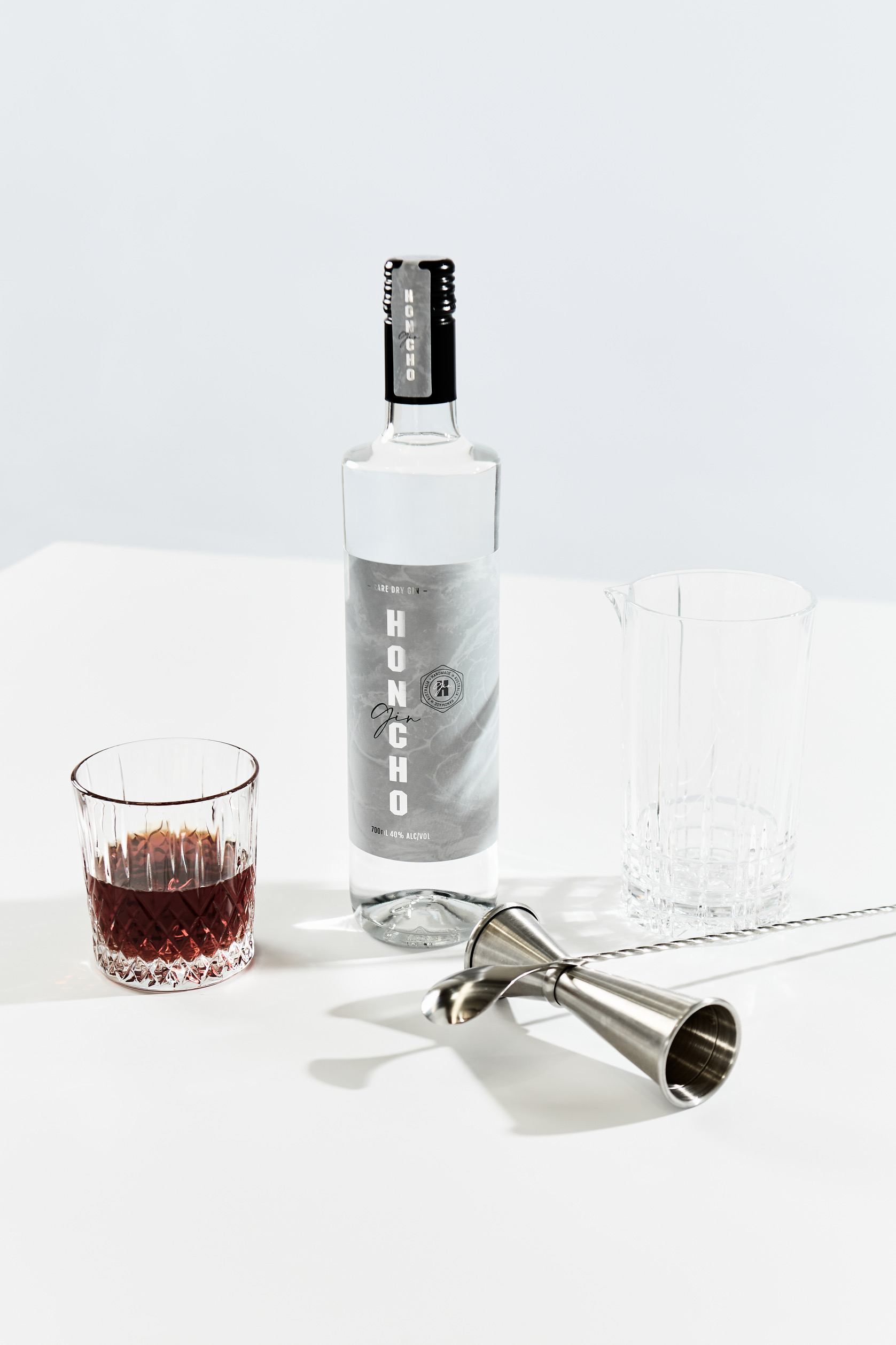 Honcho Gin - Premium hand crafted gin